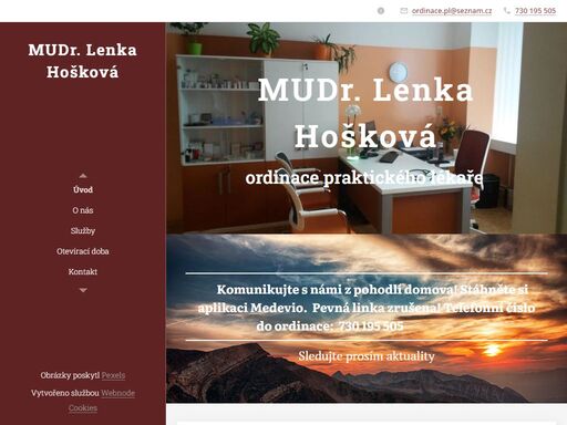 dne 21. 05. 2025 12:00 - 15:00 hod zastupujícím lékařem mudr. lukáš fiala, tř. edvarda beneše 1747, budova harmonie, tel. 495 272 801