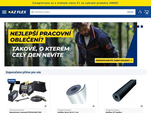 www.azflex.cz