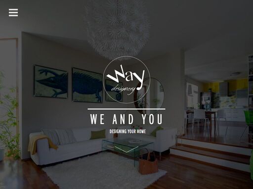 way designery. interiérový design a home staging.