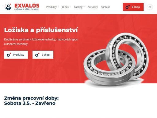 www.exvalos.cz