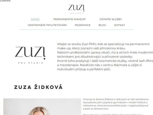 profesionální specialista na permanentní make-up v náchodě. nabízíme pudrové a vláskované obočí, pmu rty, oční linky, lash lifting, kosmetická ošetření pleti a odstraňování pmu.