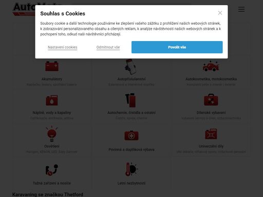 internetový obchod s auto-moto-díly pro váš vůz za skvělé ceny! garance kvality a spokojenosti. náhradní díly na vozy škoda, vw, audi, bmw, ford, seat a mnoho dalších.