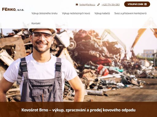 www.feriko.cz