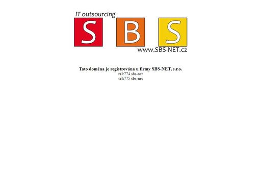 sbs-net, s.r.o.