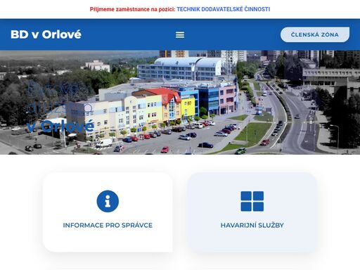 zobrazit všechny aktuality naše bytové družstvo je organizací s dlouhodobými zkušenostmi se správou, modernizací a implementací nových technologií při řešení…