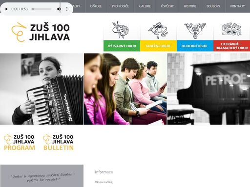 www.zus-jihlava.cz