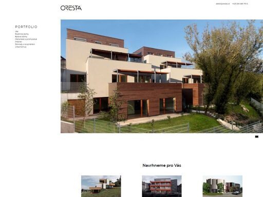 oresta architekti