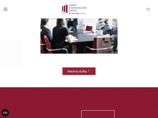 nabízíme soustavné a systematické poradenství v oblasti práva. pomáháme firmám i jednotlivcům. naše advokátní kancelář má sídlo ve zlíně.