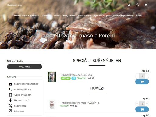 www.habanson.cz
