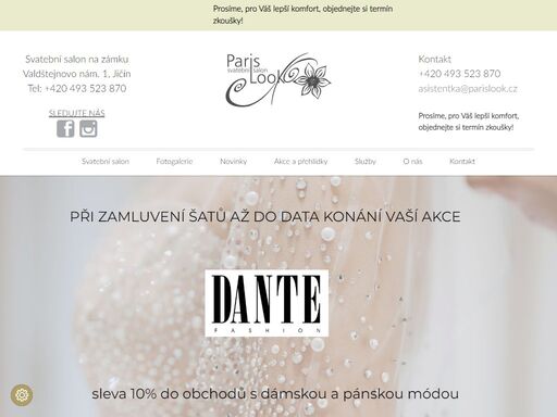 www.parislook.cz