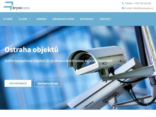 zaměřujeme se především na služby v oblasti úklidů, recepce, ochrany majetku, revize, obsluhy kotelen a vodohospodářských zařízení. podporujeme osoby se zps.