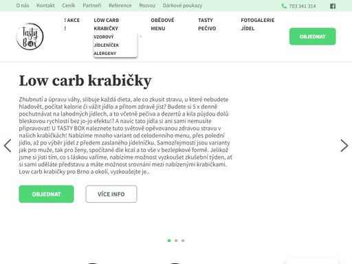 nejlepší krabičková jídla v brně! připravujeme pro vás low carb krabičky, obědové saláty a menu pro brno okolí - navíc rozvoz zdarma!