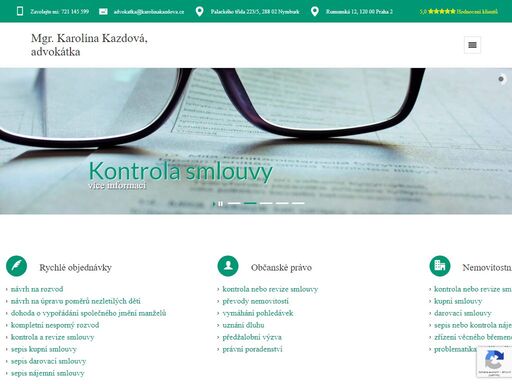rozvodový právník zaměřující se na rodinné právo, bytové právo, kontrolu smluv a právní poradu. zajistím řešení vašeho právního problému.