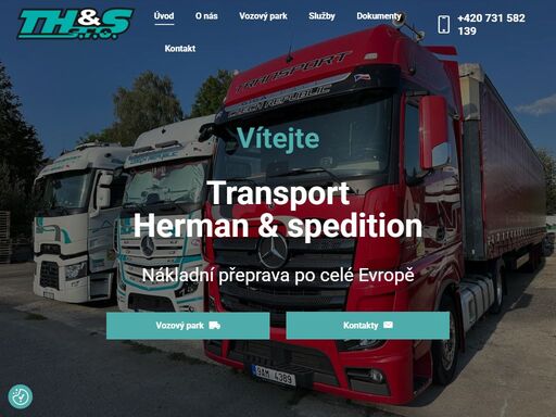 jsme přepravní a spediční firma zabývající se především mezinárodní přepravou v západní evropě. preferujeme země – německo, belgii, nizozemí a dále také dánsko,