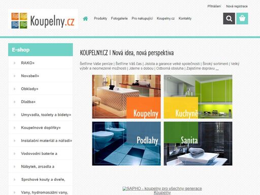www.koupelny.cz