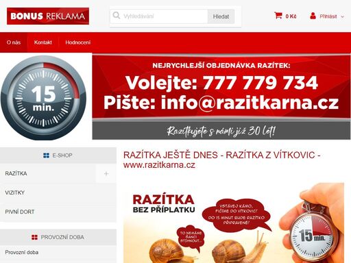 výroba razítek ostrava: do 12.00 objednáte, ve 14.00 tisknete, expres do 15 minut! razítka a vizitky ostrava! razítka colop a trodat.