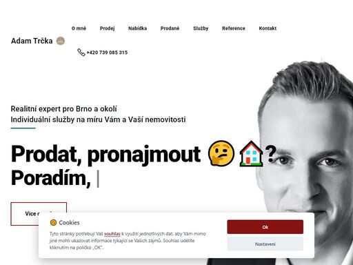 individuální služby na míru vám a vaší nemovitosti. prodej vaší nemovitosti nemusí být obtížný. jsme tu, abychom zajistili, že na každém kroku budete někoho, kdo vám poradí a s celým procesem pomůže