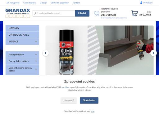www.grandax.cz