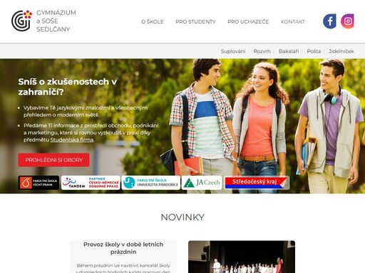 www.goasedlcany.cz