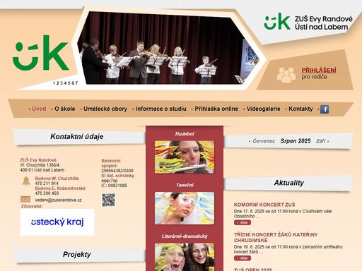 www.zuserandove.cz