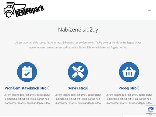 demprpark.cz