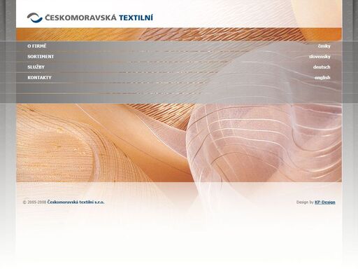 českomoravská textilní s.r.o. výroba a velkoobchod bytovým textilem