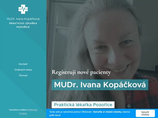 lékař pozořice