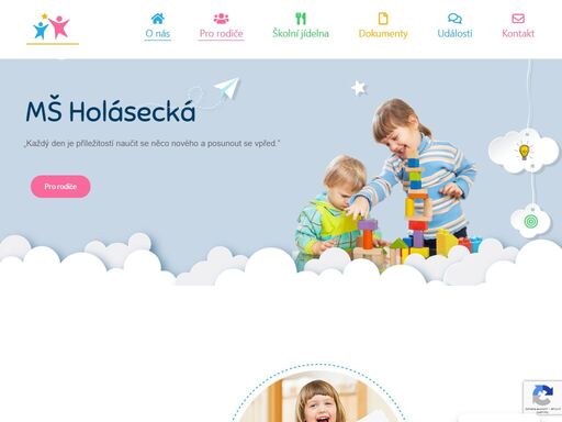 mateřská škola brno, holásecká 11, příspěvková organizace: je zaměřena na zdravý vývoje dítěte. hlavním cílem je vychovávat v dětech samostatné, vyrovnané a citově založené osobnosti.
