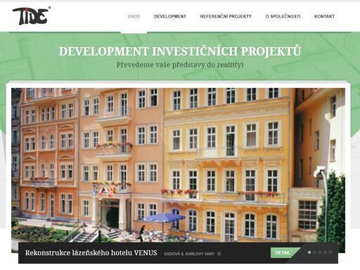tide development