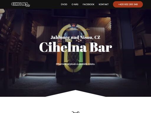 přijďte se pobavit do našeho baru v jablonci nad nisou, kde najdete skvělé drinky a zábavu jako třeba kulečník, nebo šipky a samozřejmě skvělé lidi.