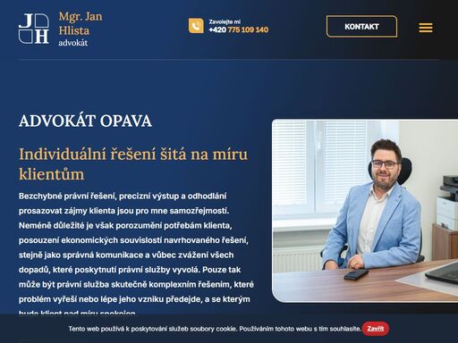 individuální právnícké řešení na míru v opavě a okolí