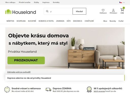 vyberte si unikátní nábytek, textil, dekorace a bytové doplňky z celého světa! pořídíte zde i vybavení do koupelny, kuchyně i na zahradu.