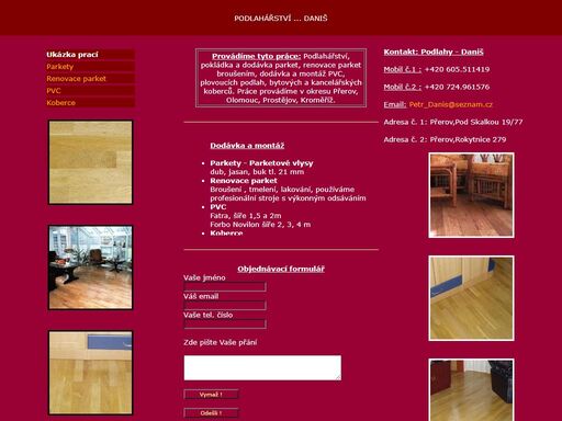 server everestar.net je zaměřen na tvorbu webových stránek, návrh designu, www prezentace, internet, server, realizace, prezentace