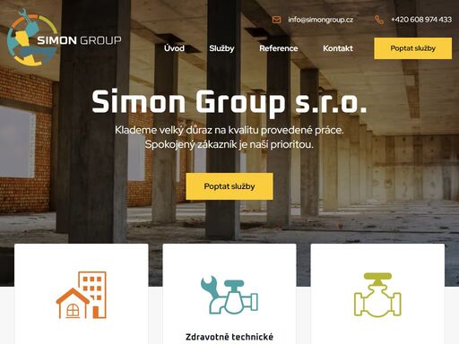 simon group