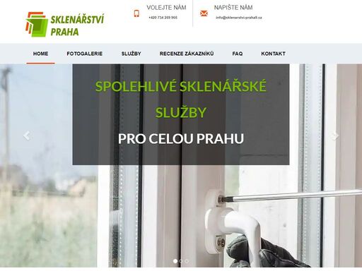 kvalitní sklenářství nejen pro prahu 9. nabízíme veškeré sklenářské služby za rozumné ceny. obraťte se na nás, vždy vám vyjdeme ochotně vstříc.