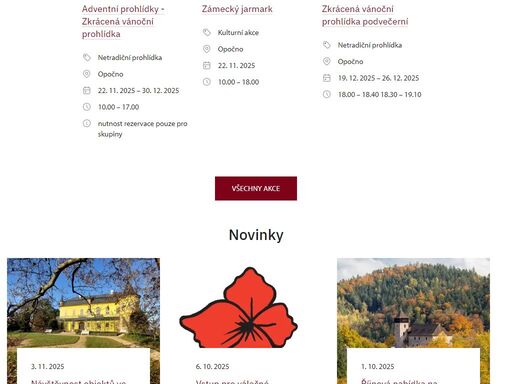 oficiální webová prezentace