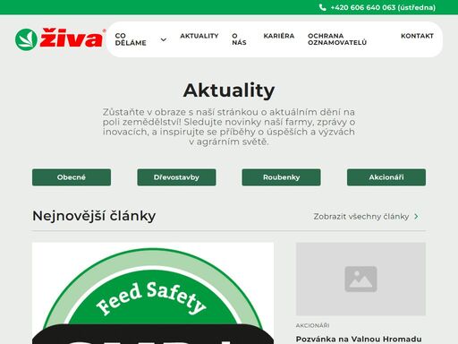 ziva.cz