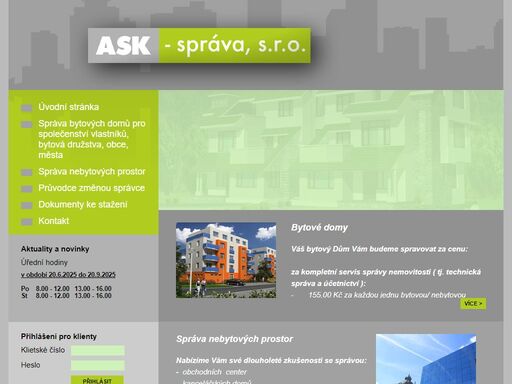 ask - správa, s.r.o.
 - www.asksprava.eu