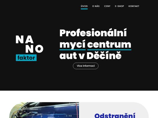 dokonale čistý a voňavý interiér každého vozu, který opustí naše mycí centrum, splní očekávání i těch nejnáročnějších. není to „jen“ umyté auto.