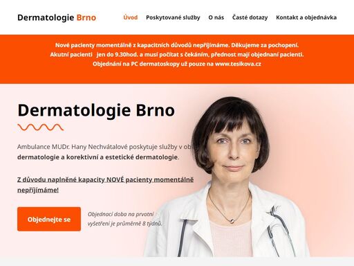 www.dermatologie-brno.cz