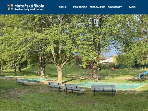 lidská osobnost, ne výchovná metoda, musí být brána v úvahu. mateřská škola kostomlaty nad labem, příspěvková organizace.