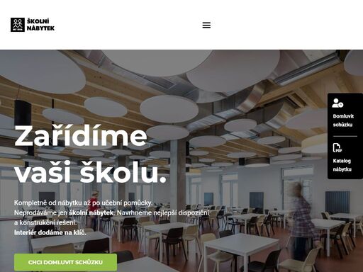 plánujete rekonstrukci školy, potřebujete nábytek pro školy? jsme školičky. interiér navrhneme a dodáme školní nábytek od my dva.