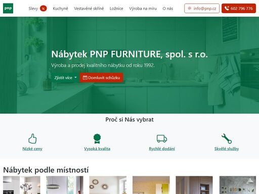 kvalitní nábytek praha. vestavěné skříně, kuchyně, ložnice, sedačky, nábytek na míru. cenová nabídka, návrh zdarma. doprava po celé čr