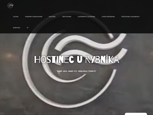 hostinec u rybníka se nachází ve středu průmyslové zóny v jihlavě v ulici pávovská 21. denní menu, rozvoz, firemní stravování, či catering.
