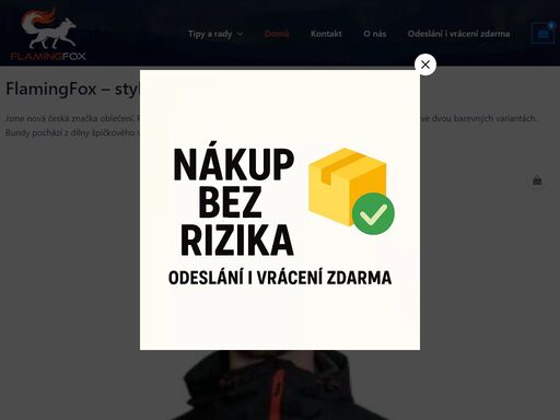 jsme nová česká značka oblečení. po roce vývoje a testování prodáváme jednu do detailu vyladěnou bundu ve dvou barevných variantách. bundy pochází z dílny