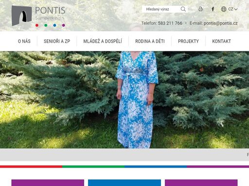 pontis šumperk o.p.s.