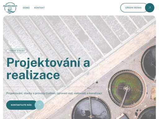 zajišťujeme projektování, stavby a provozy čistíren i úpraven vod, vodovodů, kanalizací, malých vodních elektráren a rybníků. zaměřujeme se na inženýrskou činnost, zpracování žádostí o dotace, technickou pomoc při výběrových řízeních a stavební dozor.