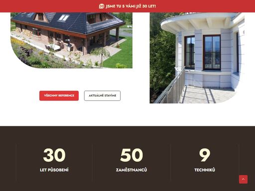 stavební činnost je hlavním programem naší společnosti. specializujeme se především na novostavby a rekonstrukce na klíč, vestavby i nástavby.