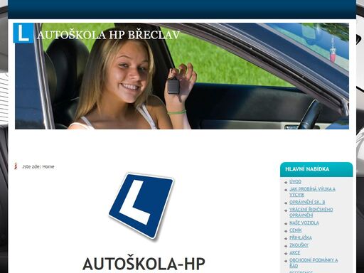 autoškola působící na břeclavsku a v okolí. výuka a výcvik řízení motorových vozidel na všechny skupiny, kondiční jízdy, školení řidičů referentů, přezkoušení a další služby autoškoly
za bezkonkurenční ceny a s individuálním přístupem. skupina b od 6500 kč.