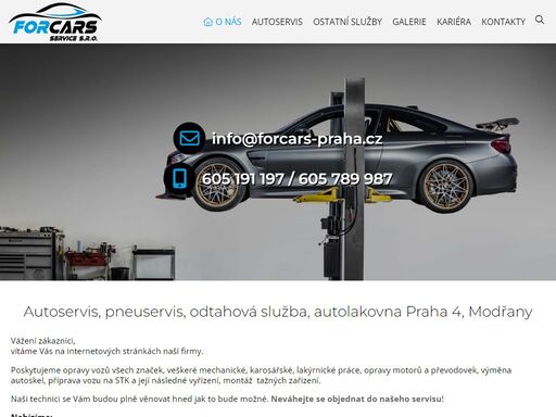 www.forcars-praha.cz
